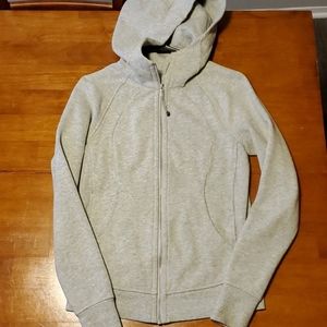 Lululemon Scuba hoodie